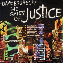 The Gates of Justice - Album cover